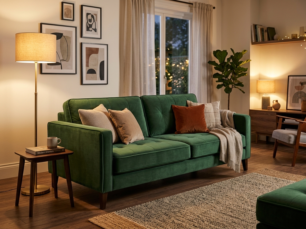 Dịch vụ bọc lại ghế sofa cũ da nỉ tận nhà