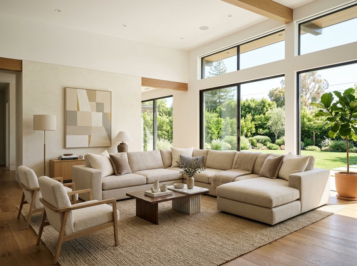 Dịch vụ đóng mới sofa theo kích thước yêu cầu