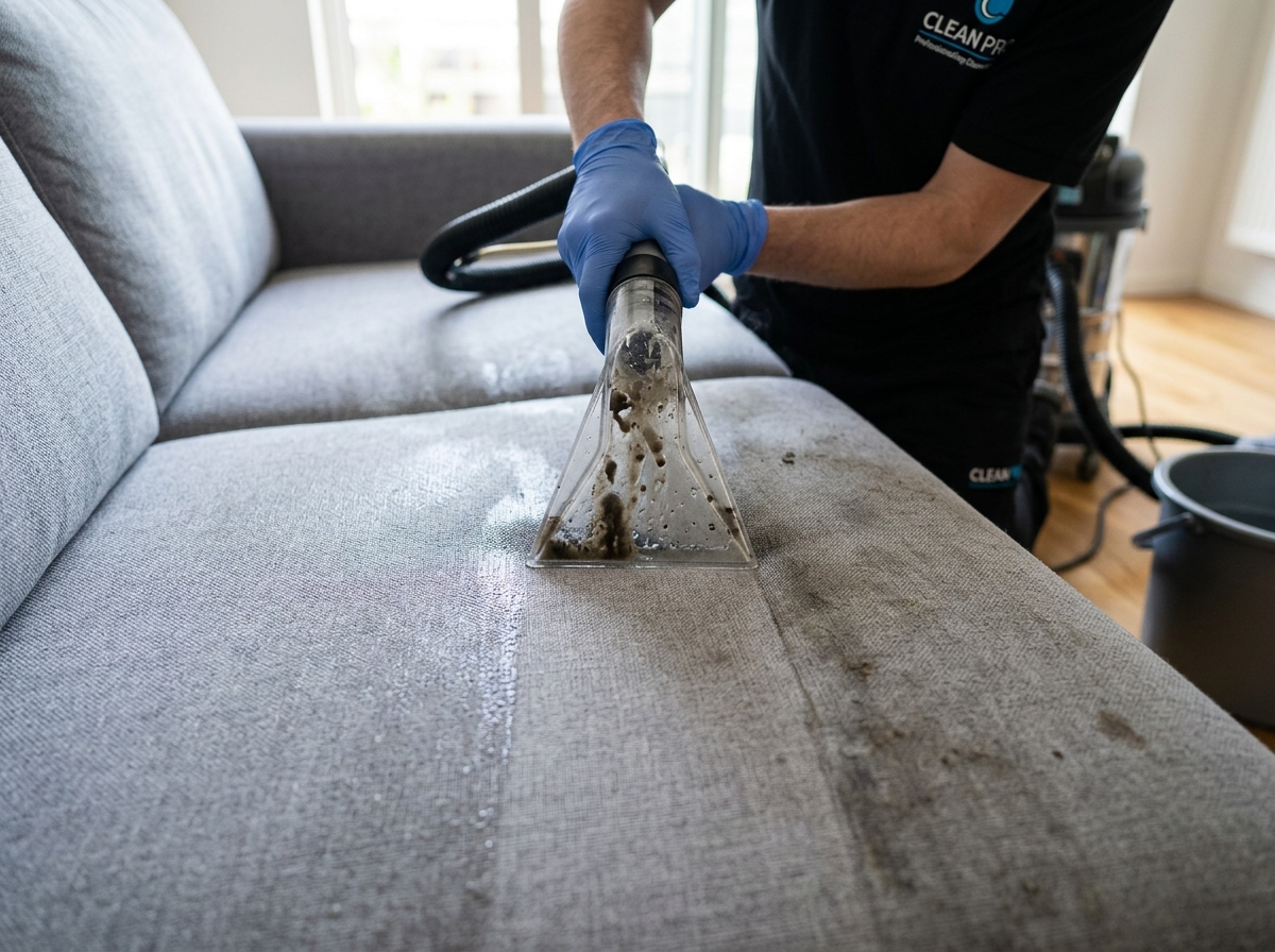 Phục hồi & vệ sinh giặt sofa da nỉ chuyên nghiệp