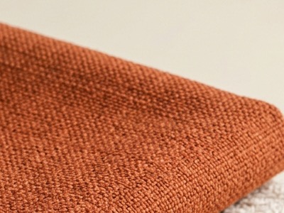Cận cảnh sợi Nỉ nhung Soft Velvet Bỉ